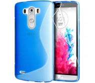LG G3 S-line Синий